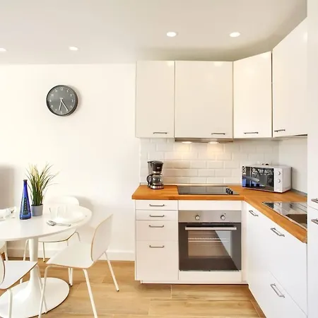 1 Bedroom David Near The In Americas Апартаменты Плая-де-лас-Америкас