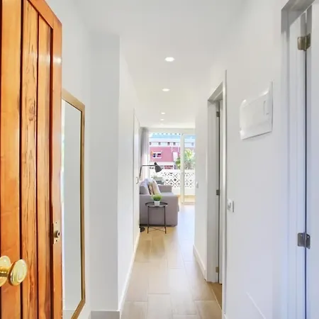 1 Bedroom David Near The In Americas דירה פלאייה דה לאס אמריקס