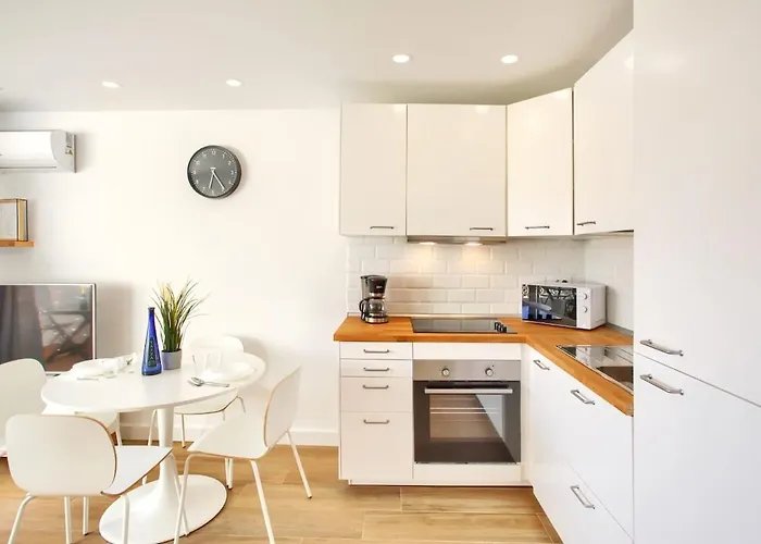 1 Bedroom David Near The In Americas Апартаменты Плая-де-лас-Америкас