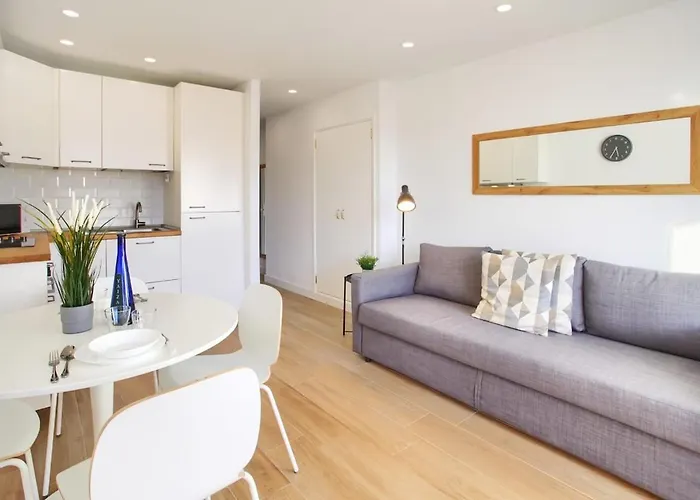 דירה 1 Bedroom David Near The In Americas