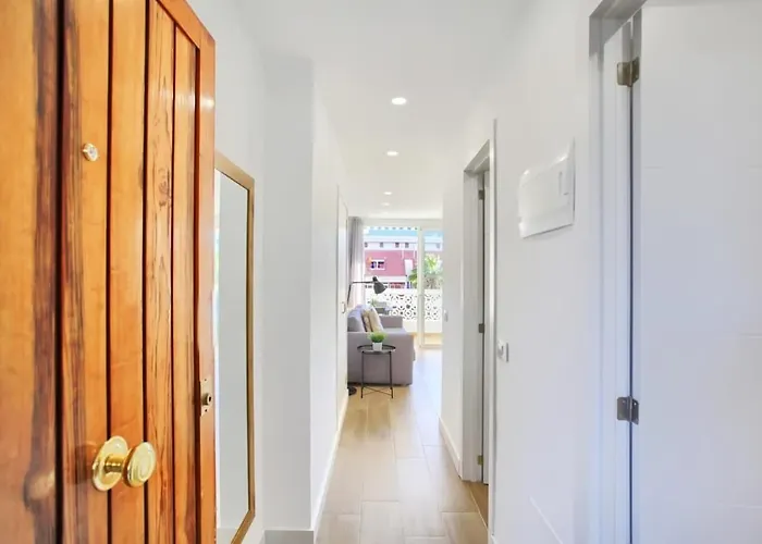 1 Bedroom David Near The In Americas Апартаменты Плая-де-лас-Америкас