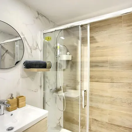 Apartamento 1 Bedroom David Near The In Americas