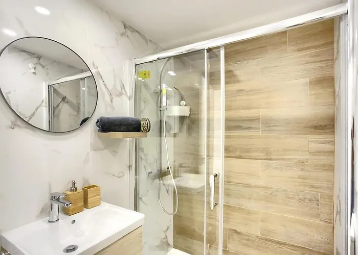 아파트 1 Bedroom David Near The In Americas